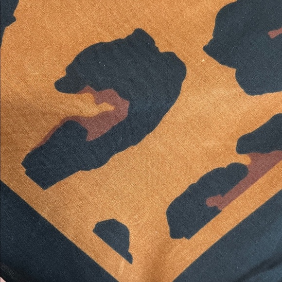 Sunday State | Leopard Print Scarf - Picture 3 of 4